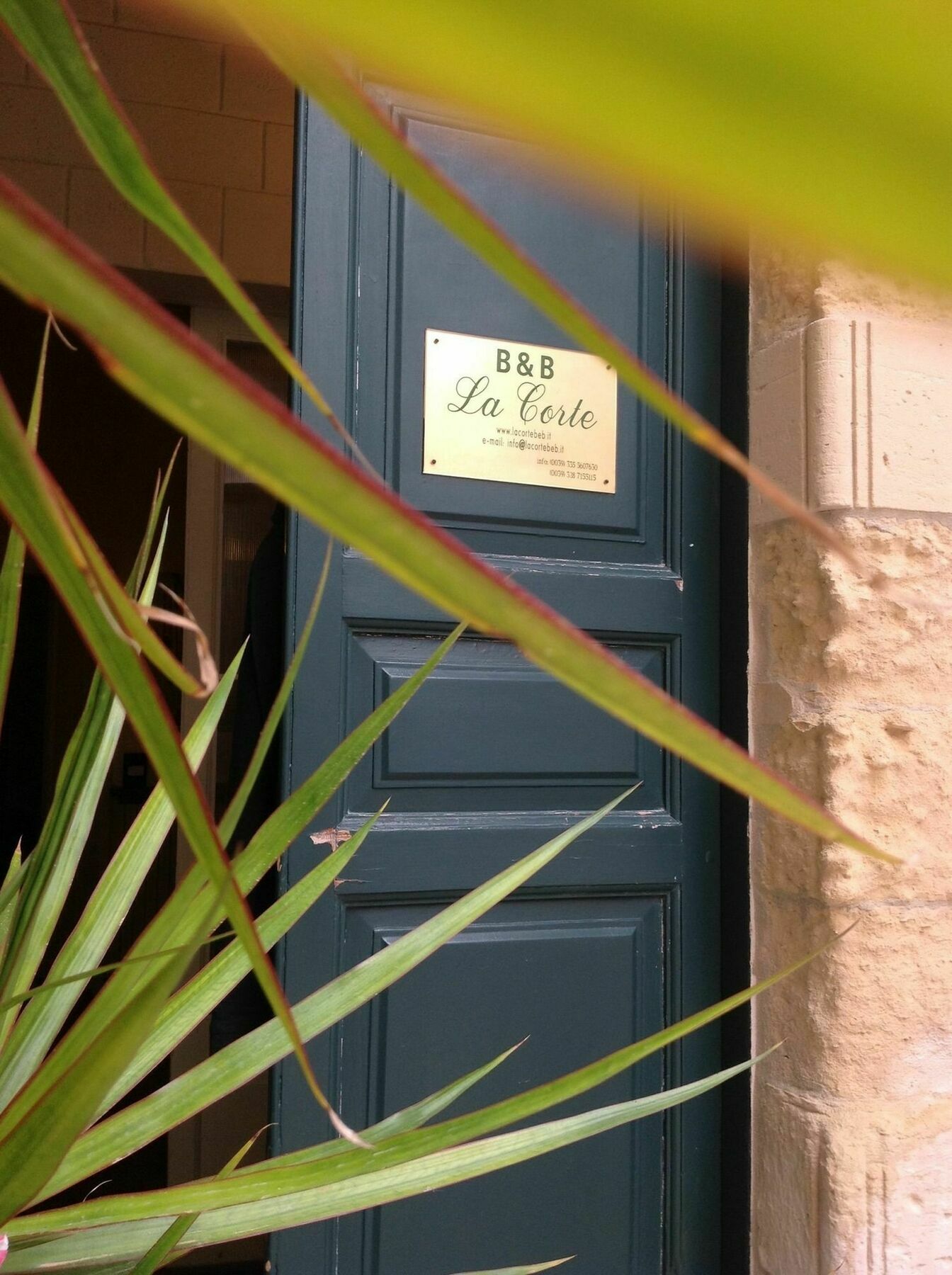 B&B La Corte Lecce Exterior photo