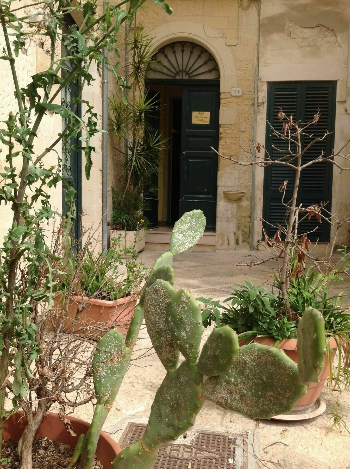 B&B La Corte Lecce Exterior photo